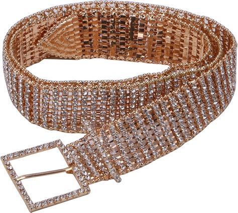 belts for women with bling